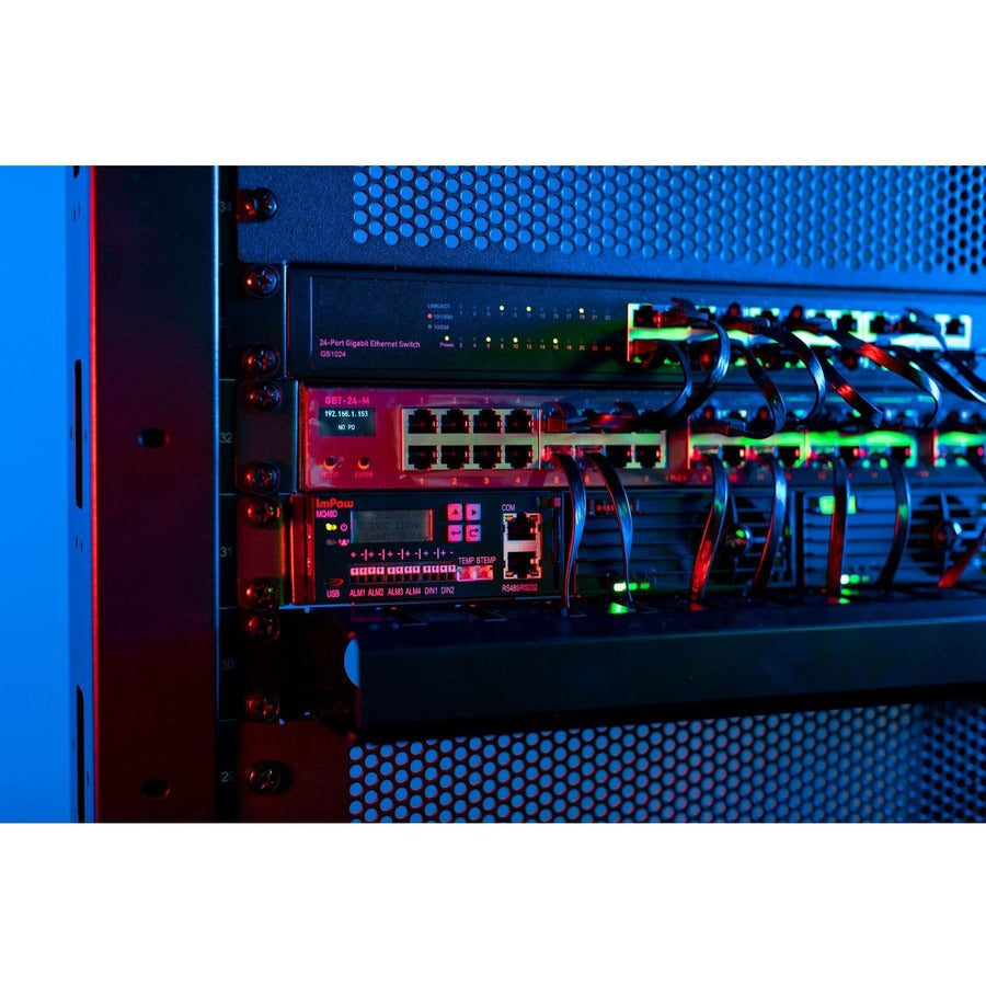 POE INJECTOR - GIGABIT 24 PORT