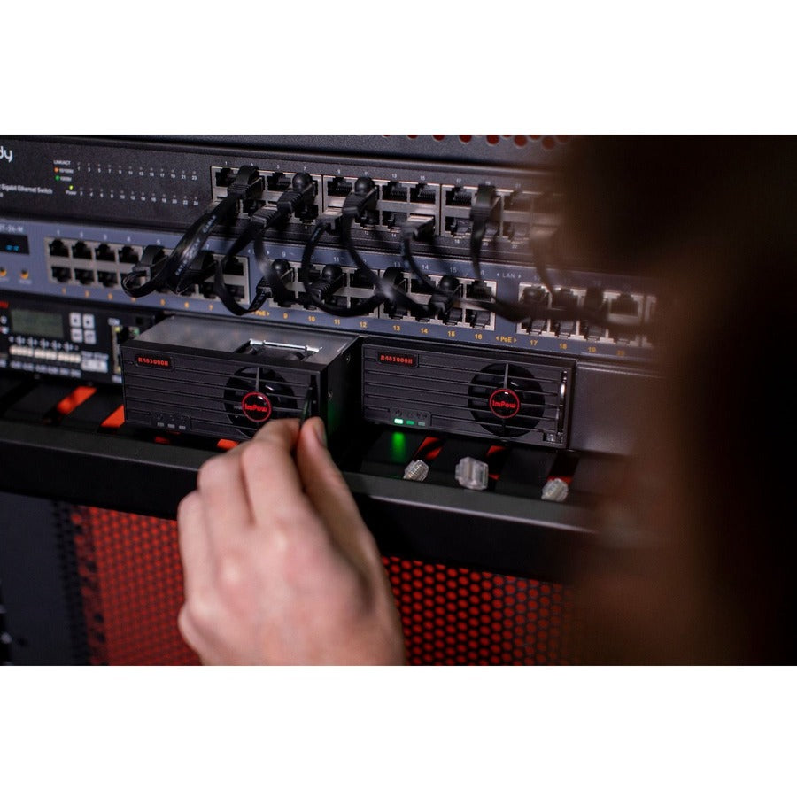 POE INJECTOR - GIGABIT 24 PORT