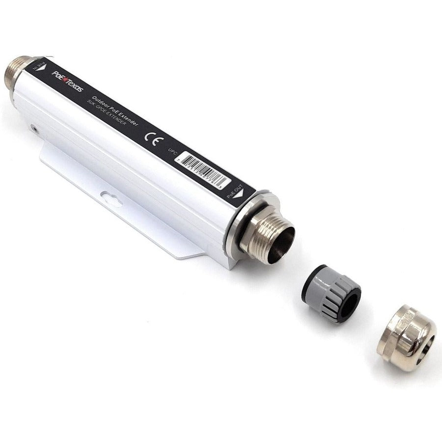 POE OUTDOOR EXTENDER - 802.3BT