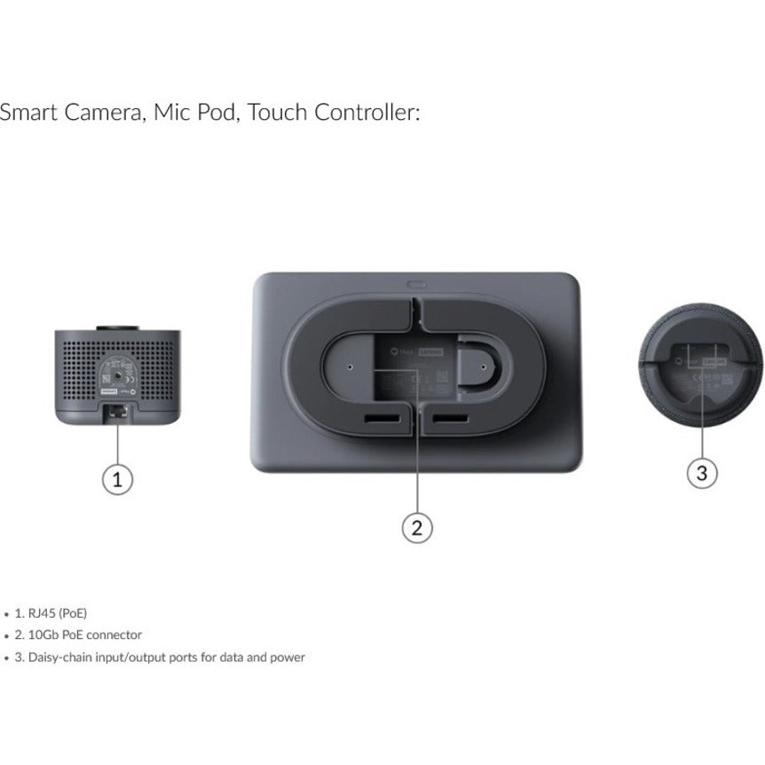 GOOGLE MEET SMALL GEN 1 BLACK