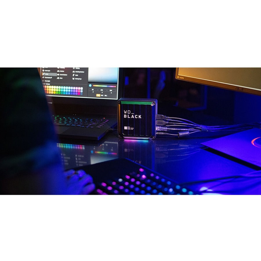 WD BLACK D50 GAME DOCK SSD 2TB