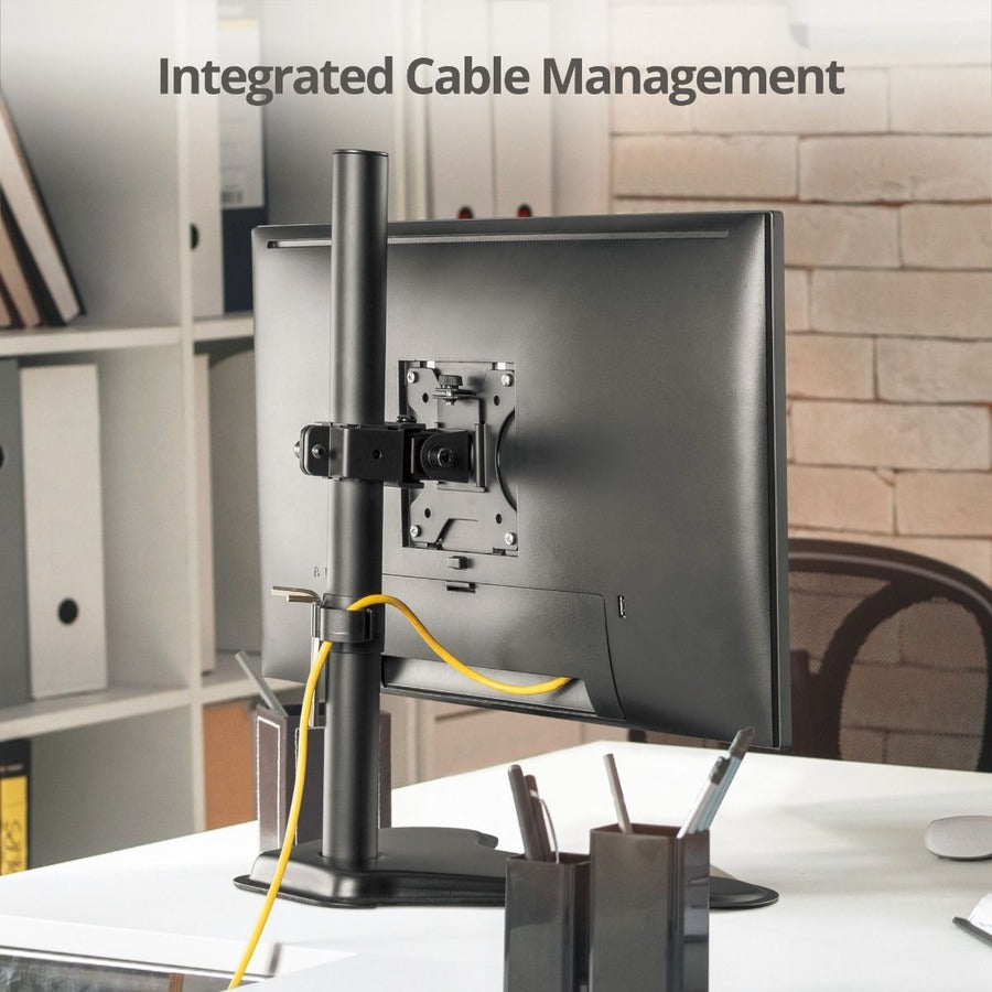 SINGLE MONITOR DESK STAND 13-32