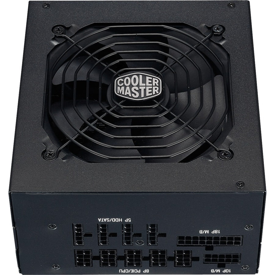 Cooler Master Full Modular 80 Plus Gold ATX Power Supply Unit