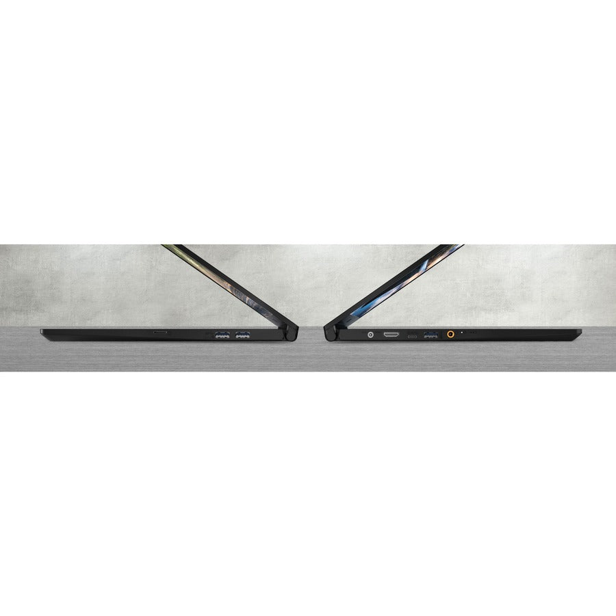 MSI Modern 15 A10M-460 15.6" Notebook - Full HD - Intel Core i3 10th Gen i3-10110U - 8 GB - 512 GB SSD - Carbon Gray