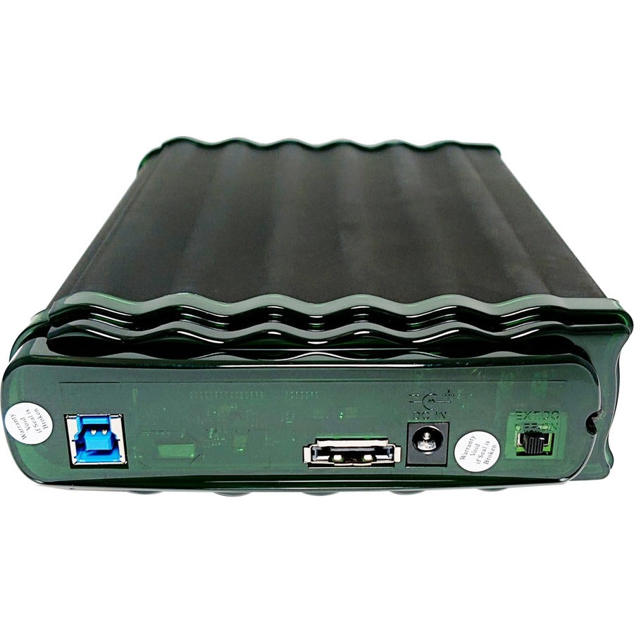 Buslink CipherShield CSE-18T-SU3 18 TB Desktop Hard Drive - External - SATA