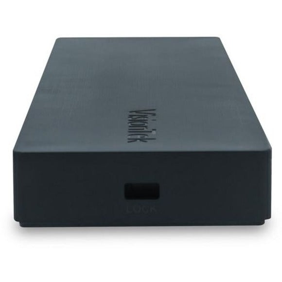 VT2500 USB C DOCK WITH