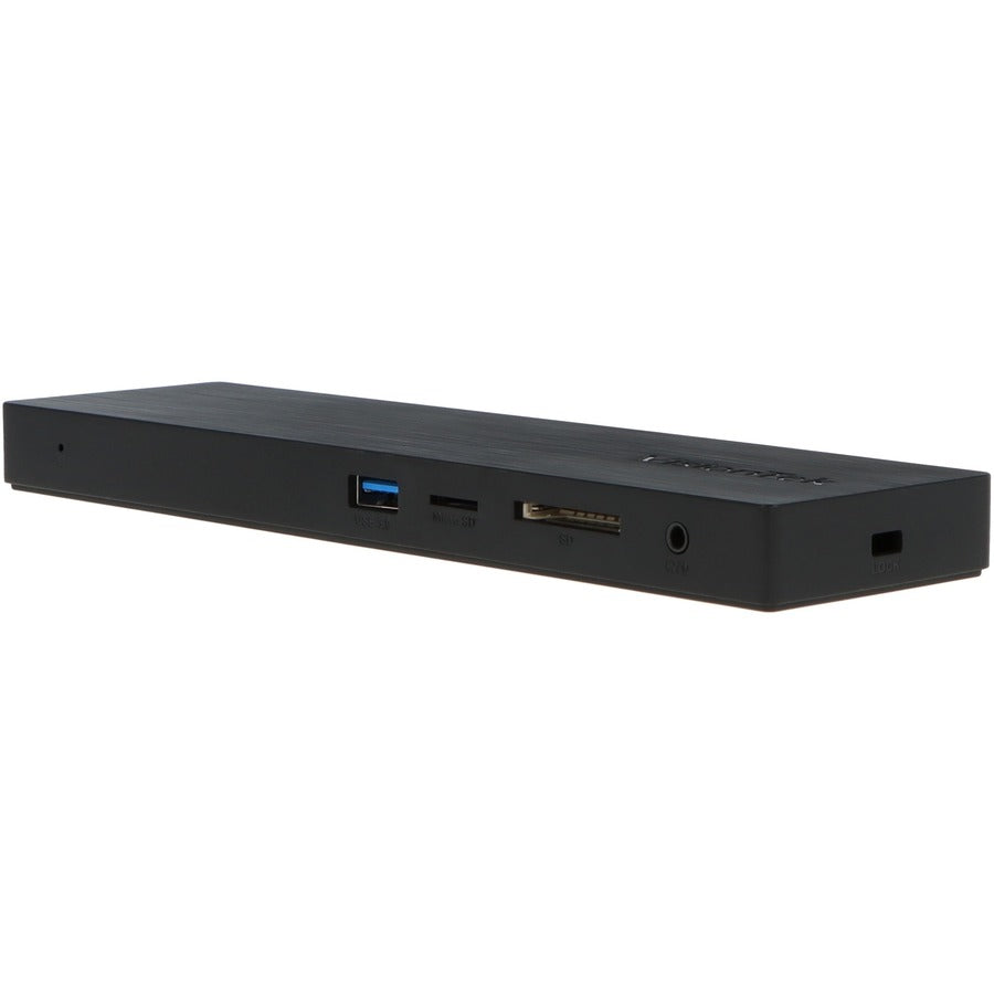 VT2500 USB C DOCK WITH