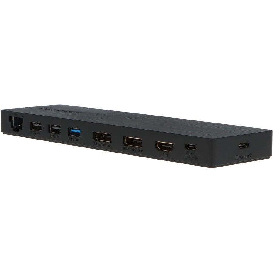 VT2500 USB C DOCK WITH