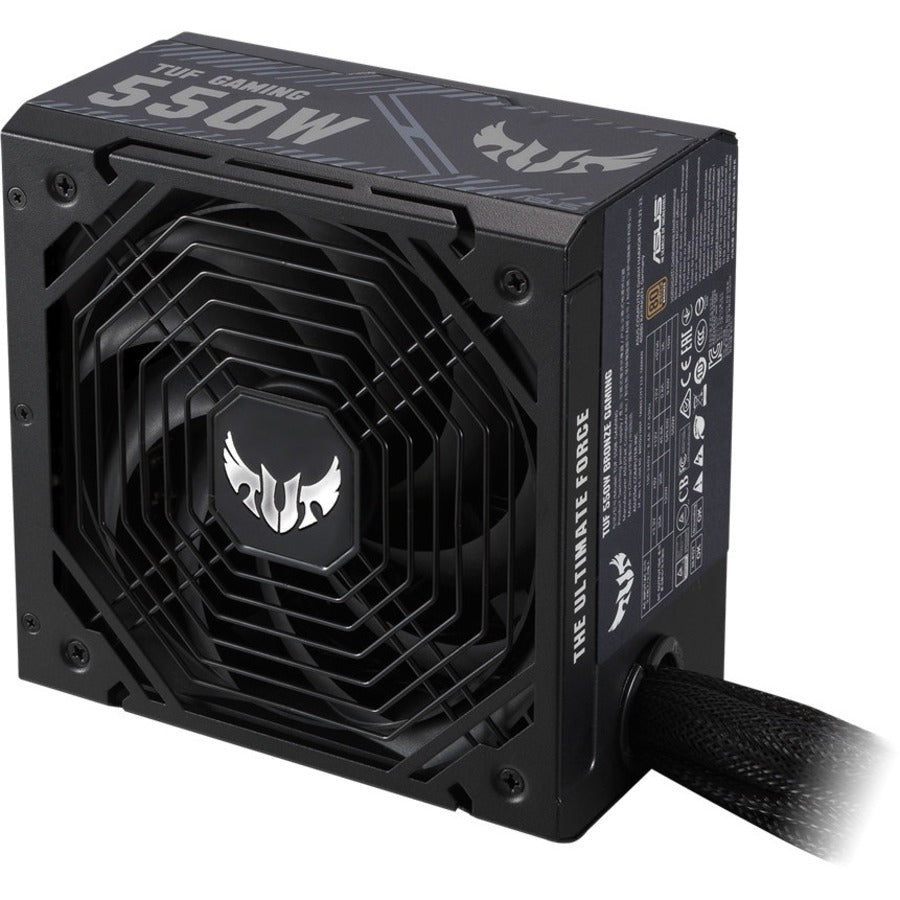 ASUS TUF GAMING 550W BRONZE PSU