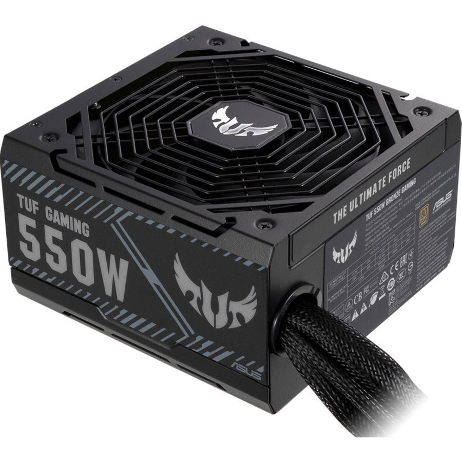 ASUS TUF GAMING 550W BRONZE PSU