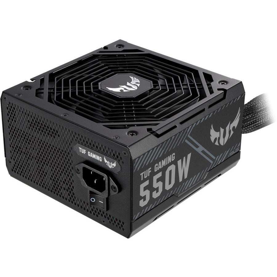 ASUS TUF GAMING 550W BRONZE PSU