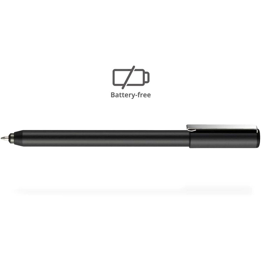 ViewSonic ID0730 7.5 Inch Portable Digital Writing Pen Pad with Battery Free Ink Pen for Sketching, Drawing, Graphic Design, Remote Teaching, Distance Learning Supports Windows, Mac, Android