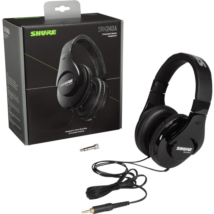 Shure Professional Quality Headphones
