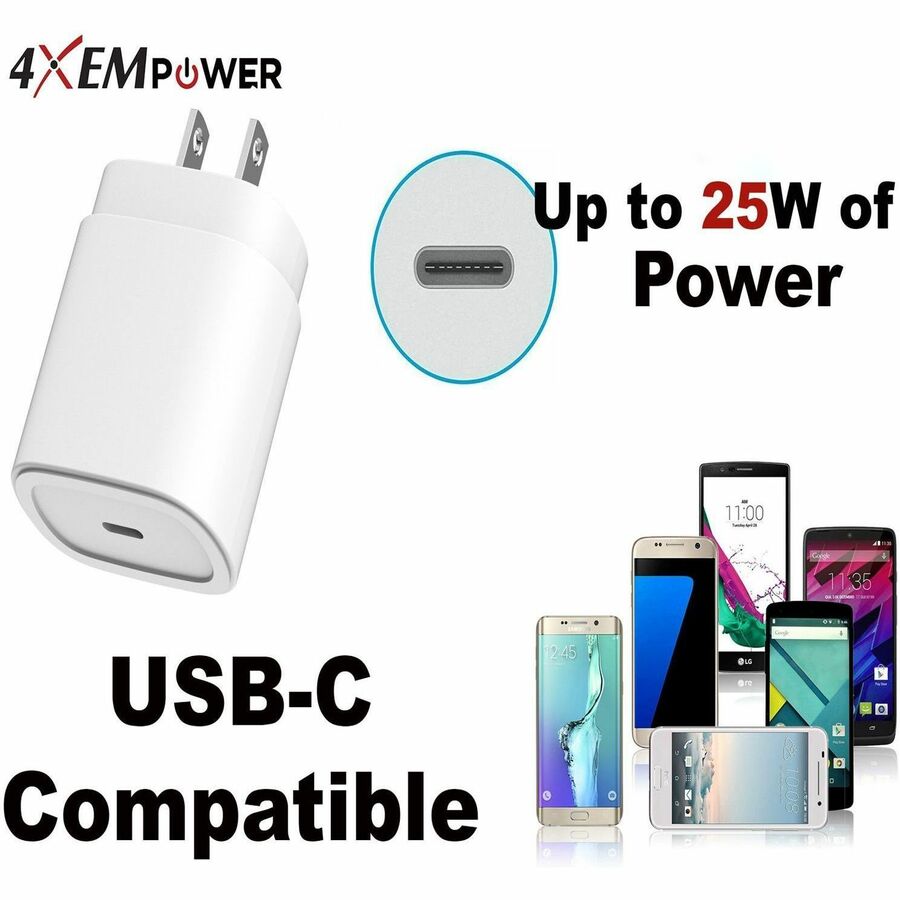 20W 6FT IPHONE12 USBC POWER