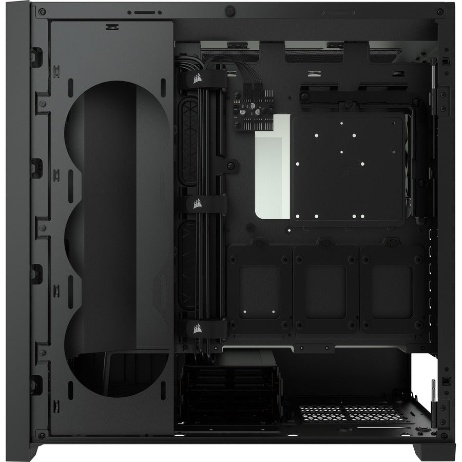 CORSAIR 5000D AIRFLOW Black