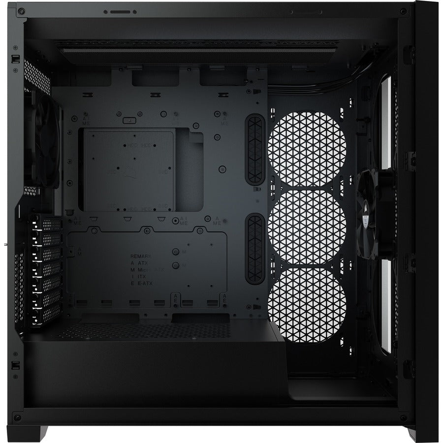 CORSAIR 5000D AIRFLOW Black