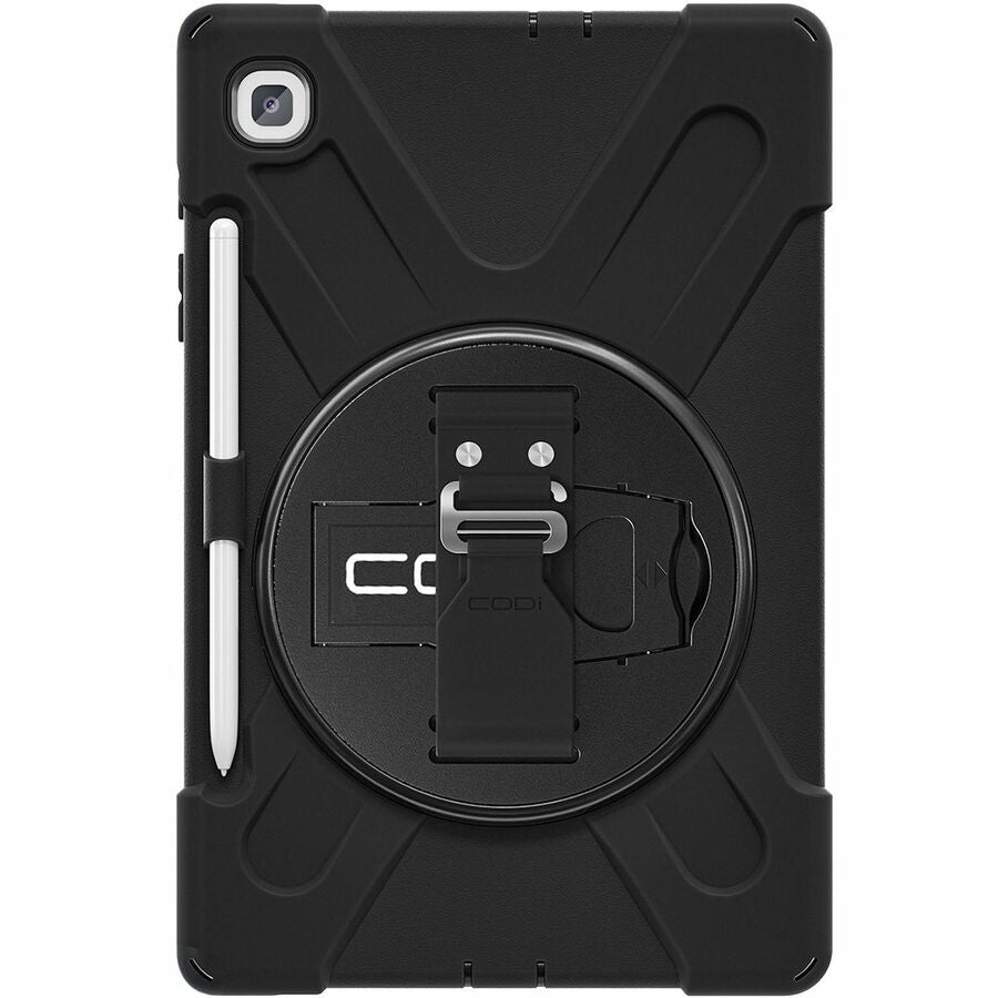 BLACK SILICONE/POLYCABONATE