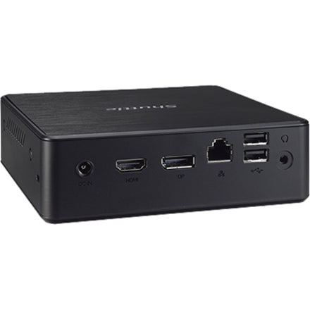 SHUTTLE SLIM NC10U BAREBONE