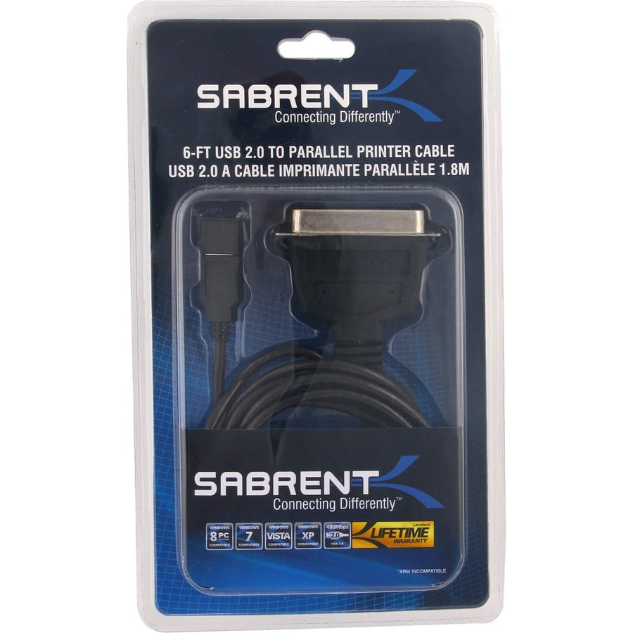 USB TO PARALLEL IEEE 1284