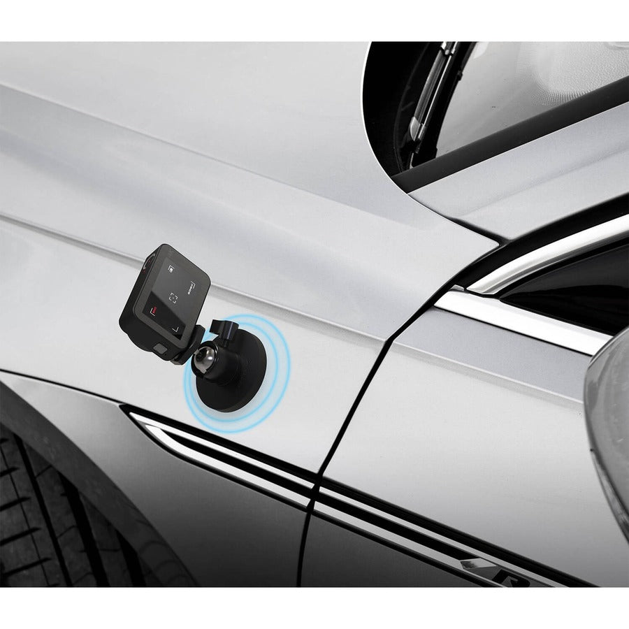 MAGNETIC CAMERA MOUNT