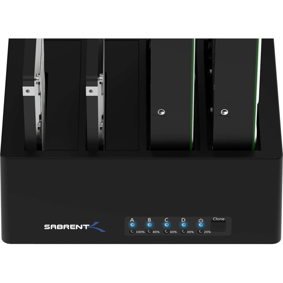 4-BAY USB 3.0 SATA 2.5 /3.5