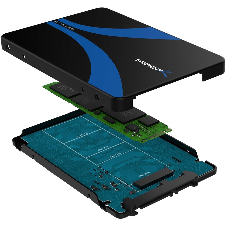 M.2 SSD TO 2.5-INCH SATA III