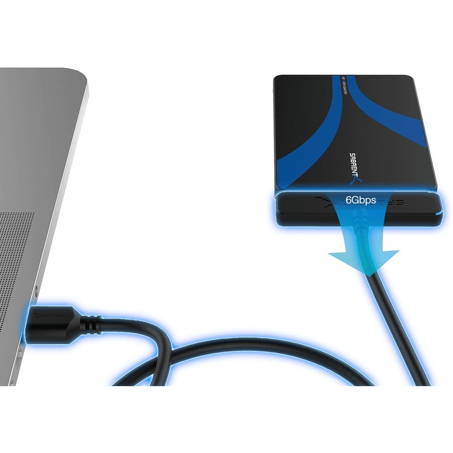 M.2 SSD TO 2.5-INCH SATA III
