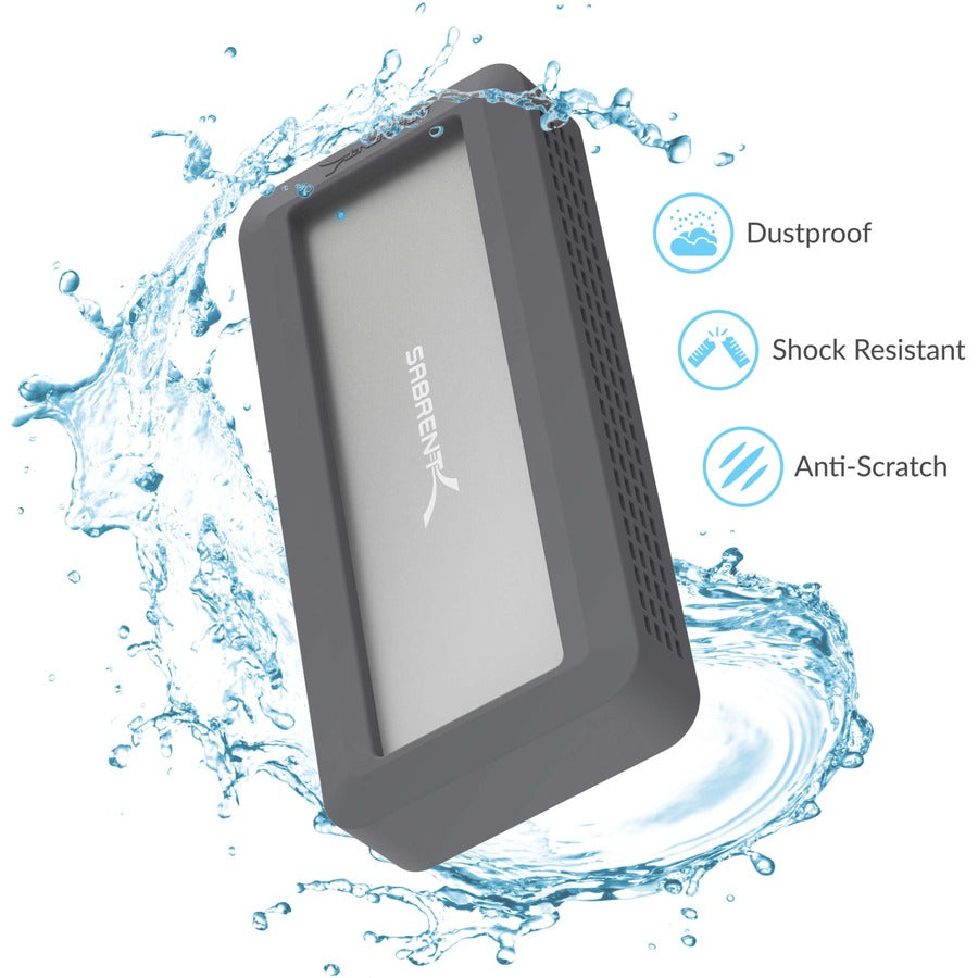 USB C NVME ENCLOSURE IP67