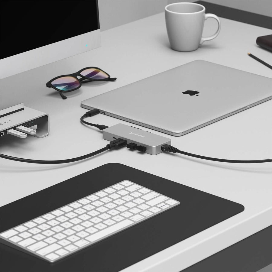 9 IN 1 USB C HUB