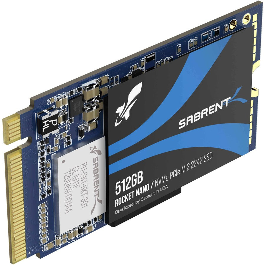 512GB ROCKET SSD PCIE GEN 3 TLC