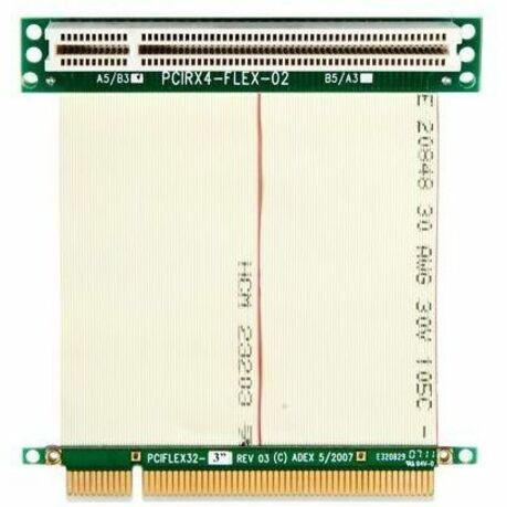 iStarUSA DD-711R-C5-02 PCI to PCI Reversed Riser Card