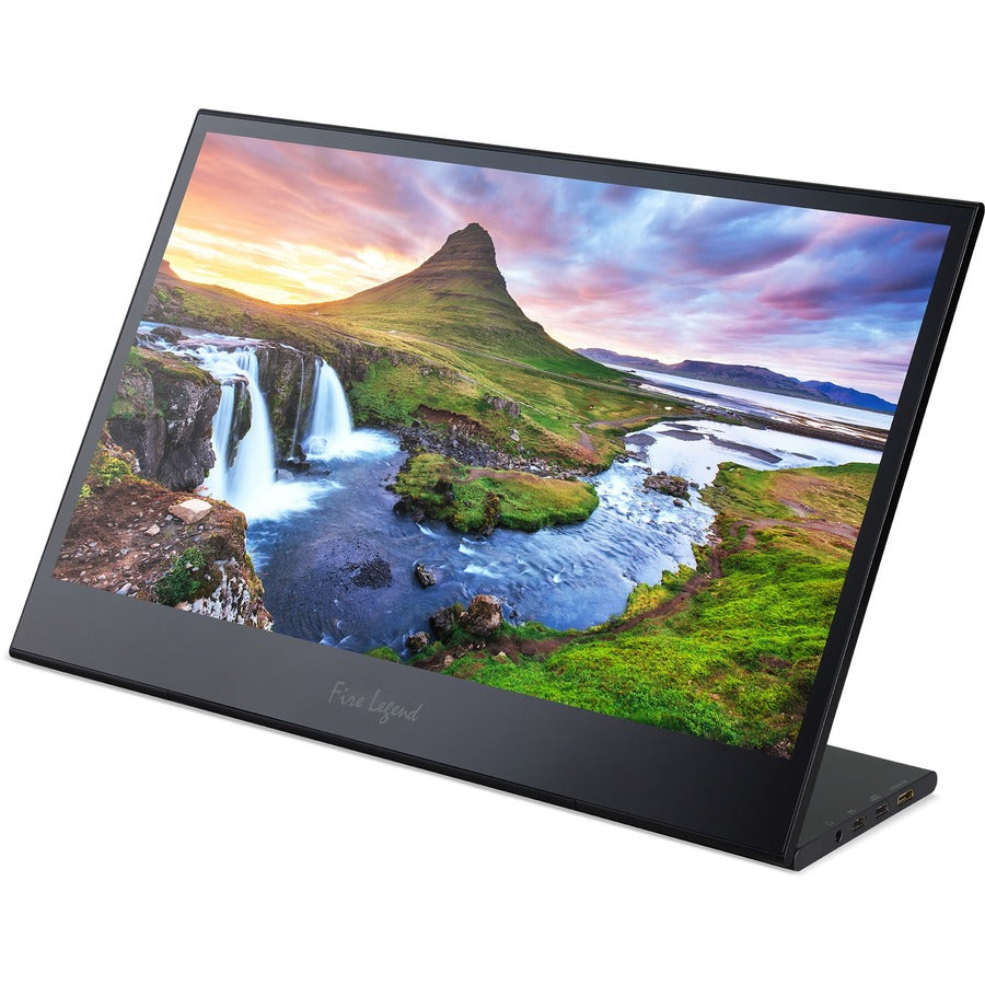 AOpen Fire Legend 16PM6Q Full HD LCD Monitor - 16:9 - Black