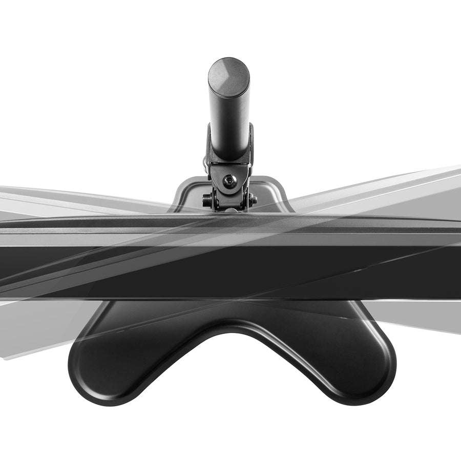 V7 Free Standing Desk Stand Single