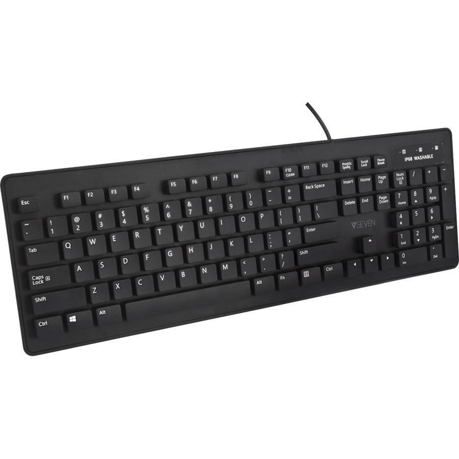 WASHABLE KEYBOARD MOUSECOMBO US