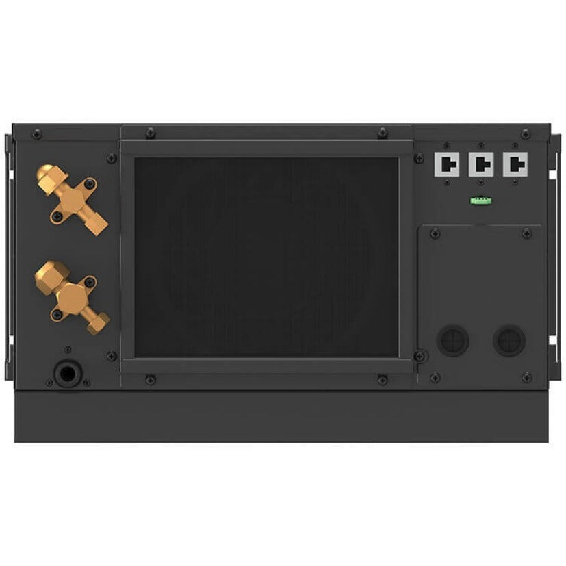 Vertiv VRC - Split Cooling System| 3.5kW Cooling| 12000 BTU Air Conditioner| 120v@60Hz| 6U Indoor Unit| Rack and Server Cooling System (VRC200KIT)