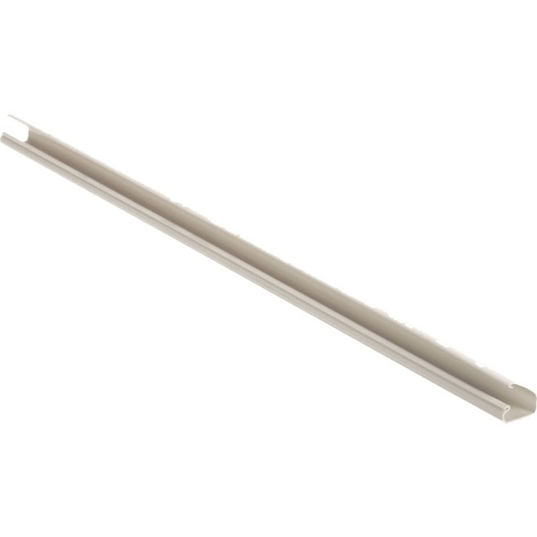 Panduit LD5 Surface Raceway Channel, 6 ft, Black