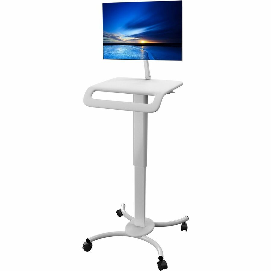 HEIGHT-ADJUSTABLE ROLLING MED