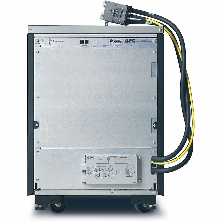 APC SYMMETRA LX EXTENDED RUN TOWER W/9 SYBT5 , 208V