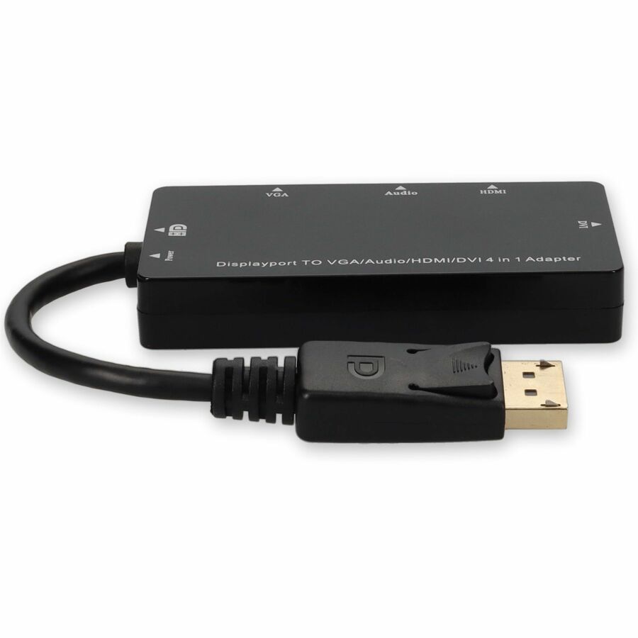 AddOn DVI/DisplayPort/HDMI/VGA Audio/Video Cable