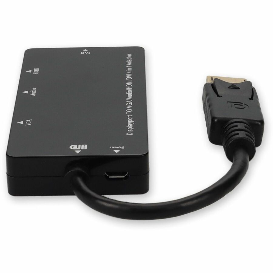 AddOn DVI/DisplayPort/HDMI/VGA Audio/Video Cable