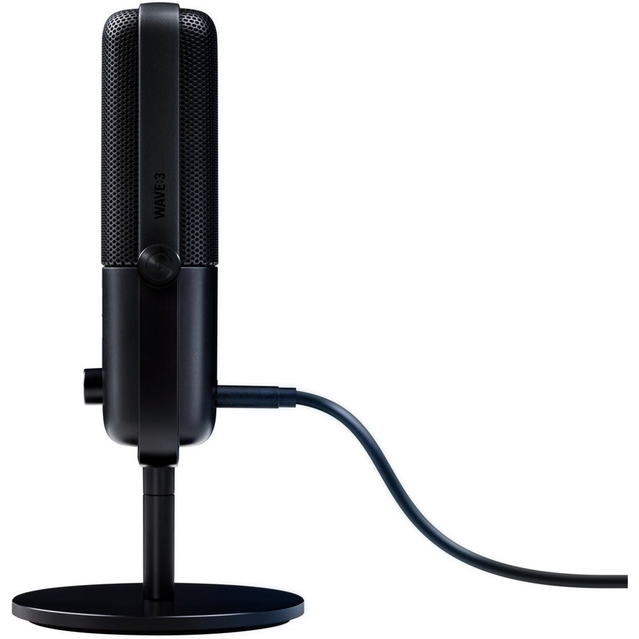 Elgato Wave:3 Wired Electret Microphone