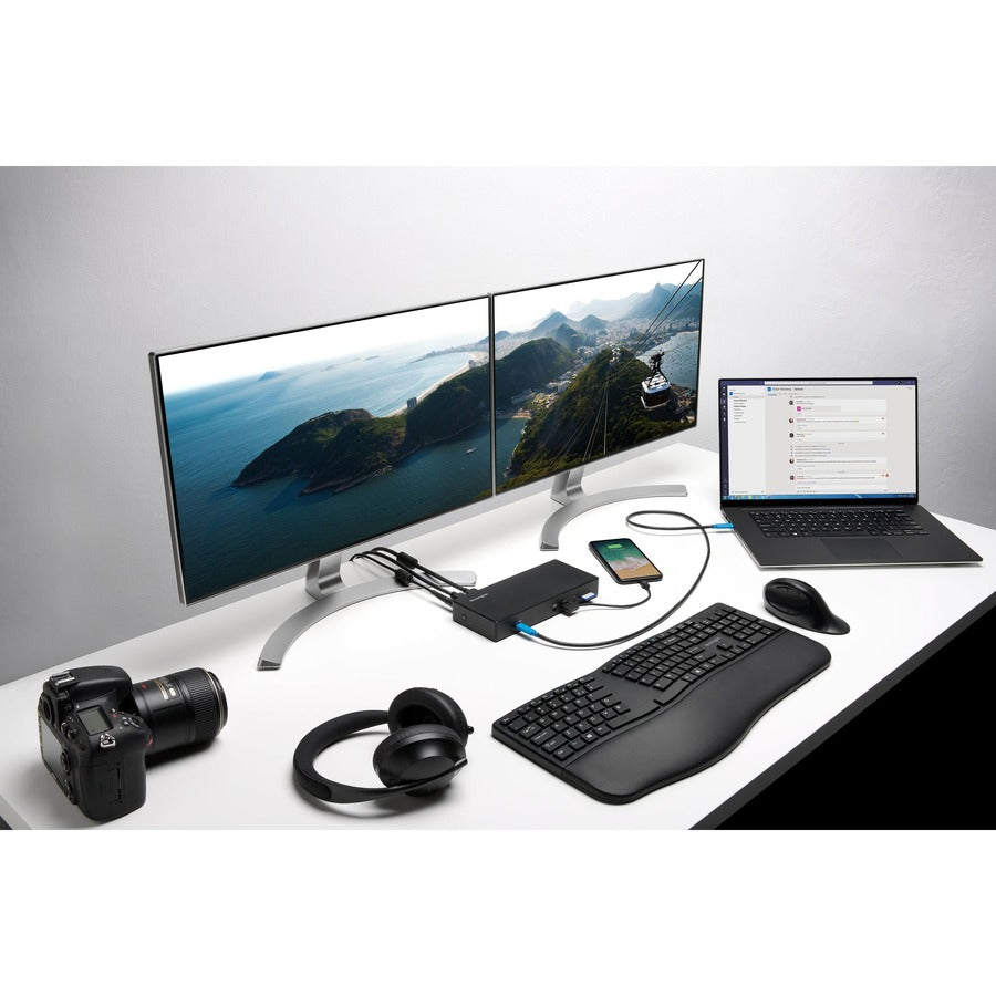 Kensington SD4850P Docking Station