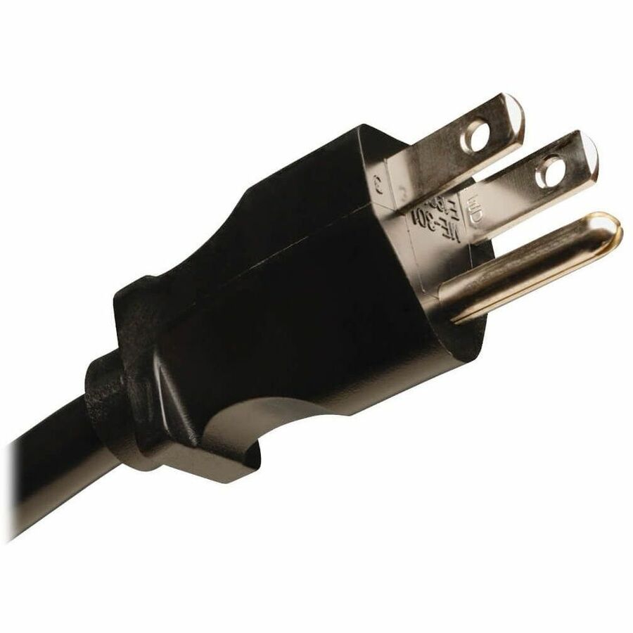 Eaton Tripp Lite Series 1.8kW 120V Single-Phase Basic PDU - 13 NEMA 5-15R Outlets, 5-15P Input, 6 ft. Cord, 1U Rack-Mount