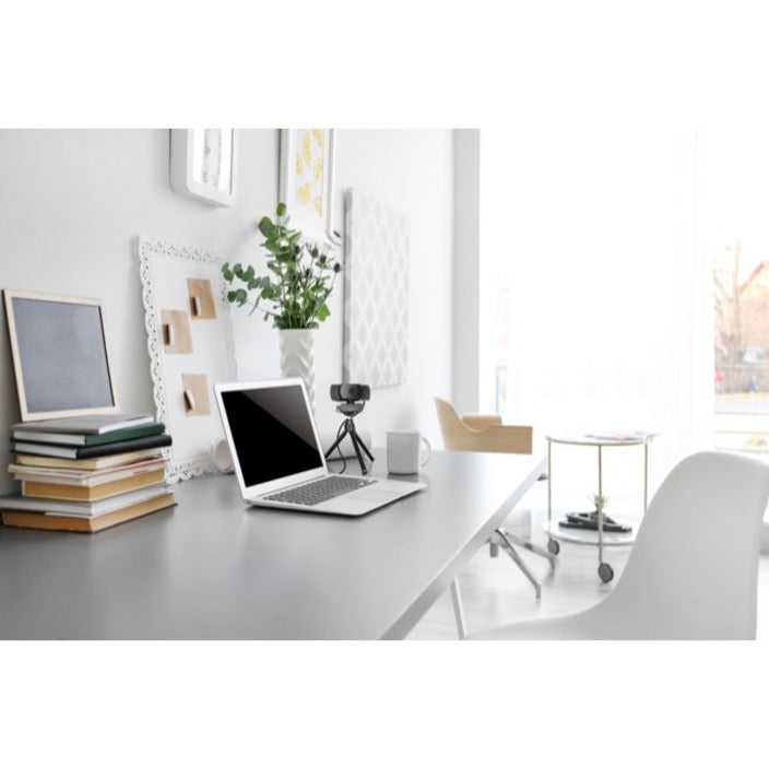 HD 1080P WEBCAM WITH MIC TRIPOD