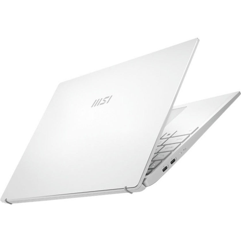 MSI Prestige 14 EVO A11M-288 14" Rugged Notebook - Full HD - Intel Core i5 11th Gen i5-1135G7 - 16 GB - 512 GB SSD - Pure White