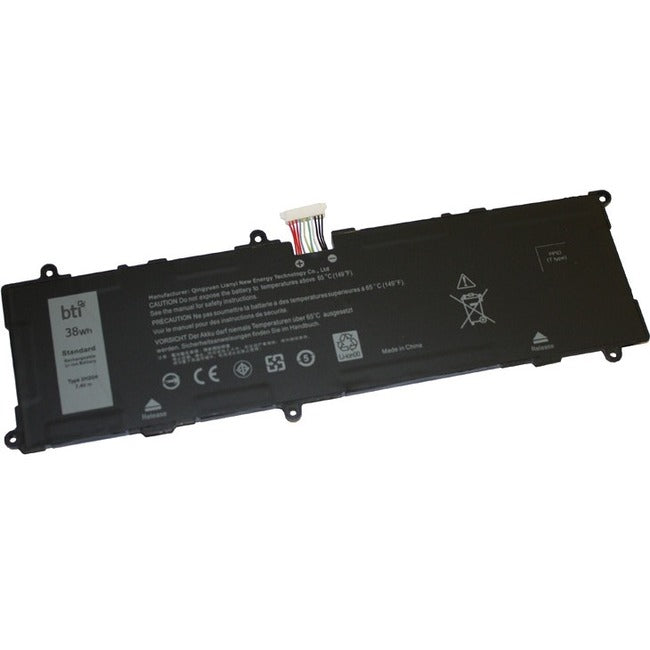 BTI 2H2G4-BTI 7.4V 38WHR LI-ION BATTERY 21CP5/63/105, CN-0TXJ69, XMFY3, 2217-2548, HFRC3, 2H2G4, TXJ69, 451-BBIN, VYP88 VENUE 11 PRO 5130, VENUE 11 PRO 7140 TABLET SERIES