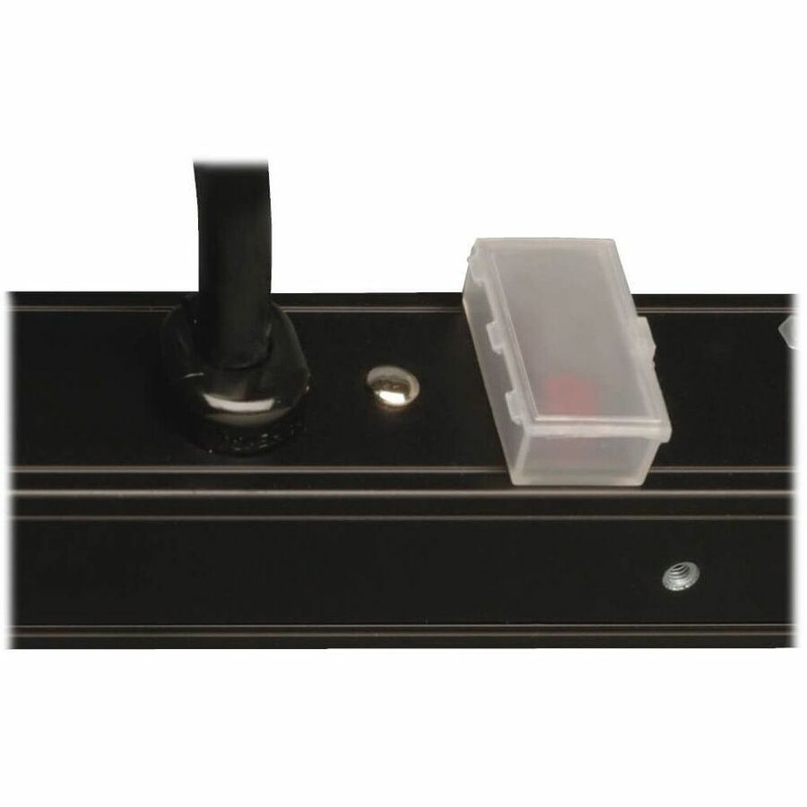 Eaton Tripp Lite Series 2kW 100-127V Single-Phase Basic PDU - 36 NEMA 5-15/20R Outlets, L5-20P Input (5-20P Adapter), 15 ft. Cord, 72 in. 0U Rack