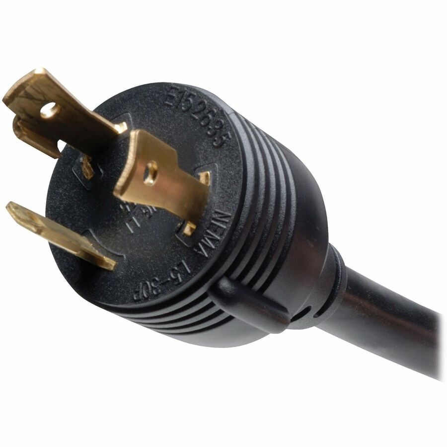 Tripp Lite by Eaton PDU 2.9kW 120V Single-Phase Basic PDU - 12 NEMA 5-15/20R Outlets L5-30P Input 10 ft. Cord 36 in. 0U Rack-Mount