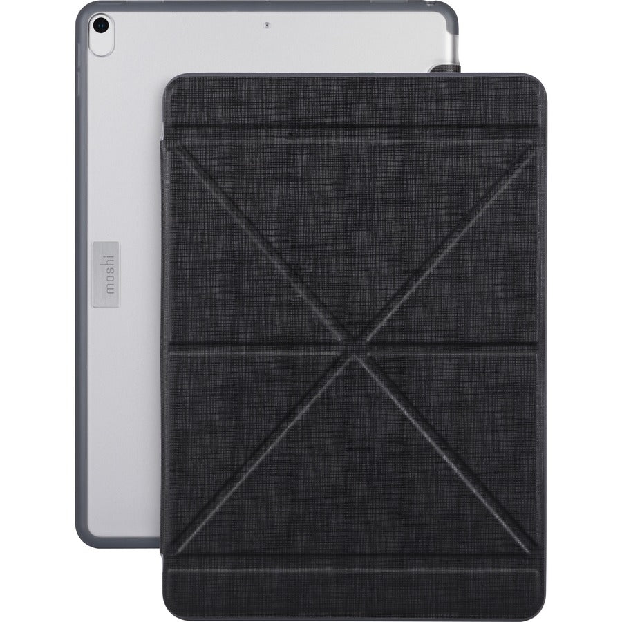 Moshi VersaCover Carrying Case for 10.9" Apple iPad Air (4th Generation) Tablet, Apple Pencil