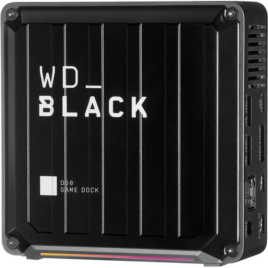 WD BLACK D50 GAME DOCK W/O